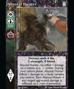 Abyssal Hunter reprint