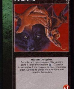 Animalism