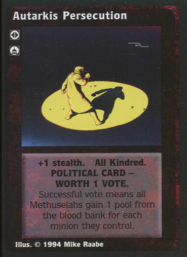 Autarkis Persecution - Image 2