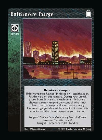 Baltimore Purge