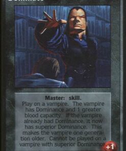 Alternative view of Dominate
