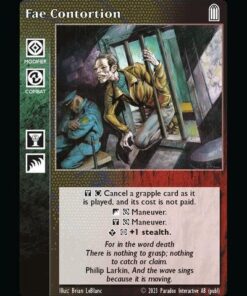 Fae Contortion reprint