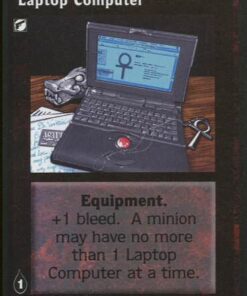Alternative view of Laptop Computer
