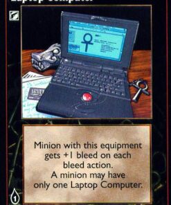 Alternative view of Laptop Computer