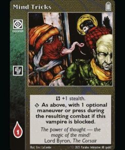 Mind Tricks reprint