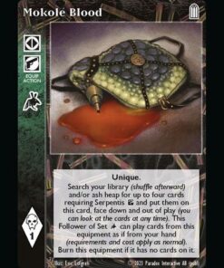 Mokole Blood reprint