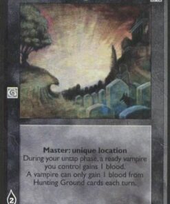 Alternative view of Morgue Hunting Ground