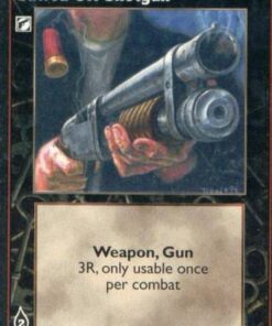 Alternative view of Sawed-Off Shotgun