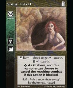 Stone Travel reprint