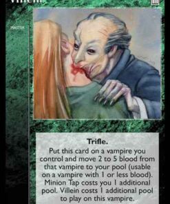 Villein reprint