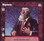 Riposte