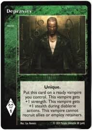 Depravity - new art