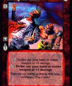 Alternative view of Pushing the Limit