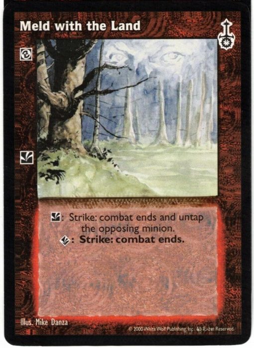 Meld with the Land