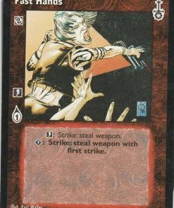 Fast Hands