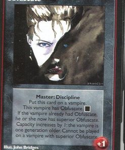 Alternative view of Obfuscate