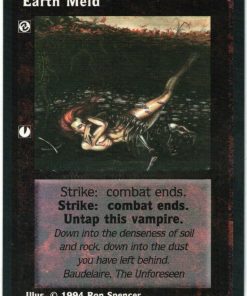 Alternative view of Earth Meld