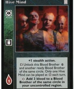Alternative view of Hive Mind