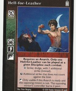 Hell-for-Leather