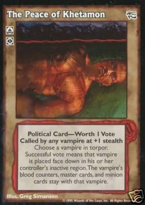 The Peace of Khetamon - Image 2