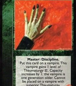 Thaumaturgy
