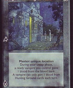 Alternative view of Temple Hunting Ground