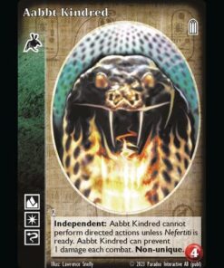 Aabbt Kindred reprint