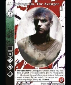 Al-Muntaquim, The Avenger