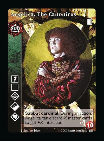 Angelica, The Canonicus reprint