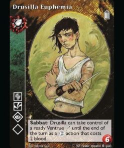 Drusilla Euphemia reprint