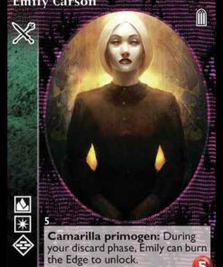 Emily Carson reprint