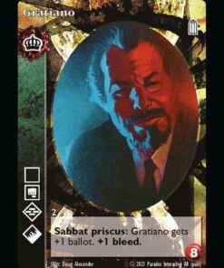 Gratiano reprint