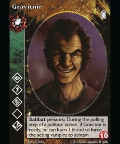 Gravitnir reprint