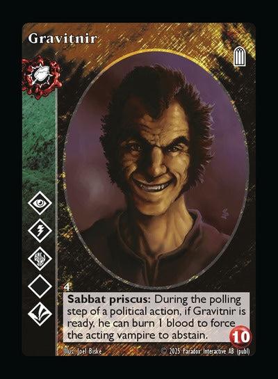 Gravitnir reprint