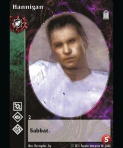 Hannigan reprint