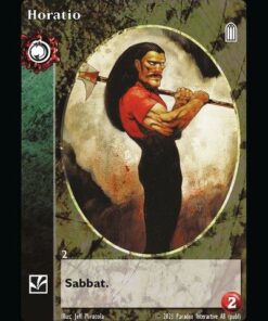 Horatio reprint