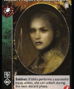 Idalia, Prophet of Guadalajara