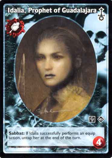 Idalia, Prophet of Guadalajara - Image 2