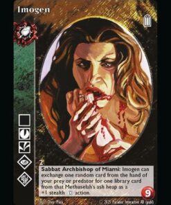 Imogen reprint