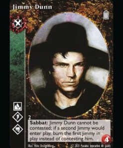 Jimmy Dunn reprint