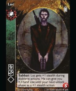 Luc reprint