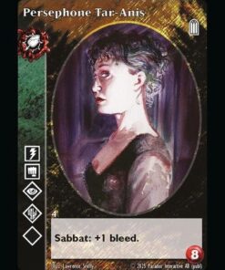 Persephone Tar-Anis reprint