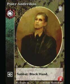 Piotr Andreikov reprint
