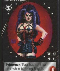 Alternative view of Tura Vaughn
