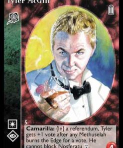 Tyler McGill reprint