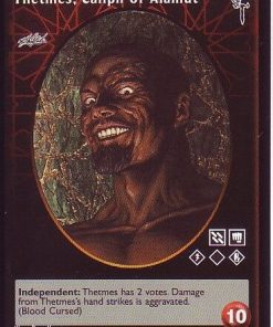 Thetmes, Caliph of Alamut