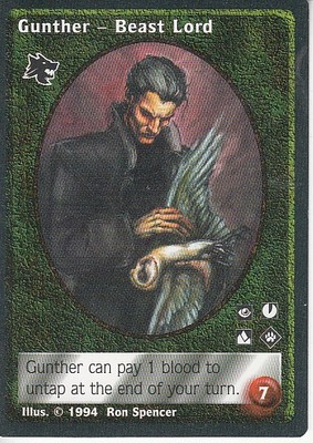 Gunther, Beast Lord - Image 2