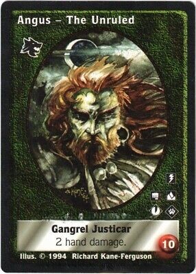 Angus the Unruled - Image 2