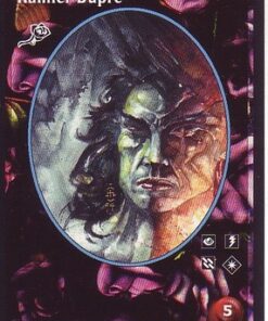 Alternative view of Ramiel DuPre