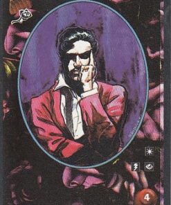 Alternative view of Demetrius Slater